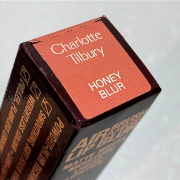 Charlotte Tilbury Honey Blur Liquid Lipstick BNIB - Picture 3 of 3